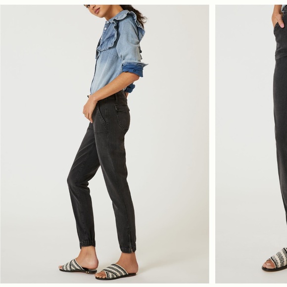 Paige Maisley joggers anthro - Picture 2 of 10